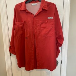 Columbia Shirt